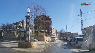 Balade Dans La Ville De "Michelet" Ou "Ain El Hammam" à Tizi-Ouzou …