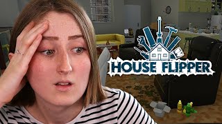 Renovating a DISGUSTING Apartment in House Flipper (Streamed 4/30/22)