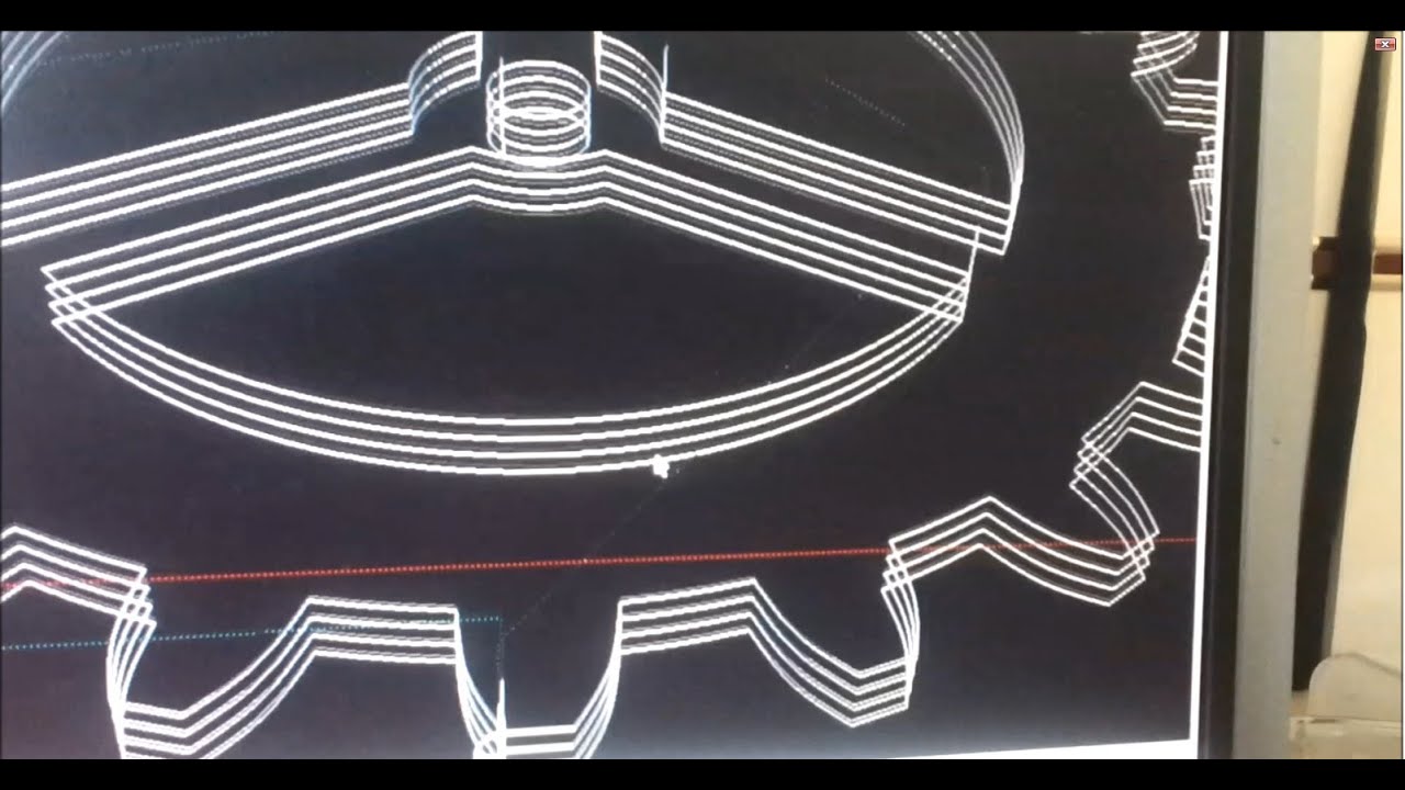 How To Convert Gcode To Dxf Ptugrace