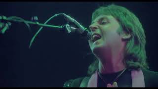 Paul McCartney & Wings - Rockshow 1980 - Live Concert Film - 4k Restoration