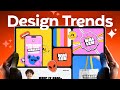 Popular Web Design Trends
