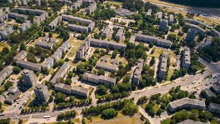 Vilnius ėmėsi sovietmečio mikrorajonų atnaujinimo: kurie bus pirmieji ir kiek tai kainuos