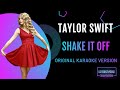 Taylor Swift - Shake It Off - Lyrics: Sing Along to the Ultimate Hit!