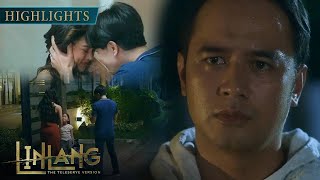 Alex sees Juliana and Victor together | Linlang (w/ English Subs)