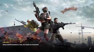 PS4 PUBG 手柄玩家