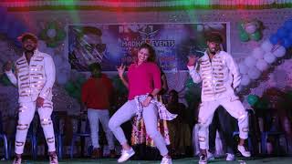 చిలక చిలక ISMART SHANKAR గొలగమూడి ,అనికేపల్లి, Musical Event MADHAV EVENTS NELLORE 9000068906
