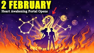 FULL MOON IN LEO: The Heart Awakening Portal Opens (Feb 2) — 4 Signs Enter Their Most Magnetic Era