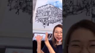Procreate for urban sketching?