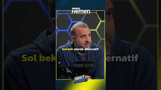 Fenerbahçe İçin Luan Peres’in Önemi... #shorts #fenerbahçe #luanperes