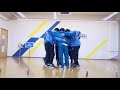 徐明浩the8组《highlight》练习室版 choreography 带着全员起飞的小八教练