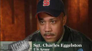 Lawyers Serving Warriors - A Program to Help OEF/OIF Veterans