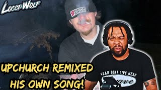 KALANI ON DA BEAT MFKAAAAA|  Upchurch - NO TITLE (version 3) First Time Reaction