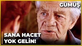 Gümüş'ü İşinden Kovduran Şeref Çıktı! - Gümüş 28. Bölüm