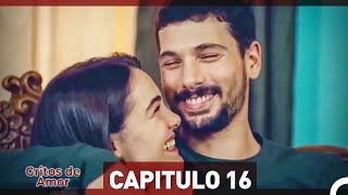 Gritos de Amor Capítulo 16 FINAL (HD) (Español Doblado)