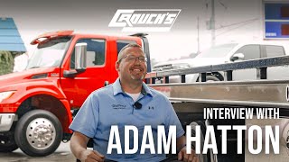 Interview with Adam Hatton of Hatton's Towing \u0026 Recovery