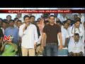 ys jagan introduces political strategist prashant kishor @ ysrcp plenary meeting 2017 ntv