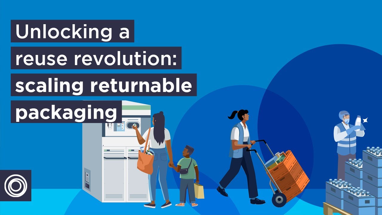 Unlocking A Reuse Revolution Scaling Returnable Packaging Youtube