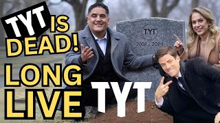 TYT is Dead! Long Live TYT! The Folly, Failure, and Fall of Cenk Uygur and Ana Kasparian