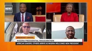 Nigeria Presidential Inauguration: Nigeria Welcomes New President | NC Breakfast | 29/05/2023