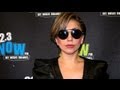 Lady Gaga Talks "Applause" Music Video & Performance Art Inspiration In 92.3 Interview