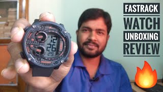 Fastrack 38045PP03 Trendies Digital Watch - For Men 🔥 || Unboxing \u0026 Review || 2020