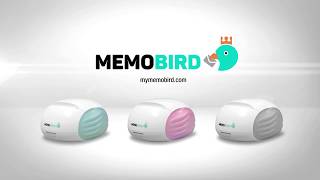 Memobird --For play, For work, For life