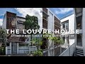 The Louver House | Malaysia’s Extraordinary Homes | Architecture | Terrace House Transformation