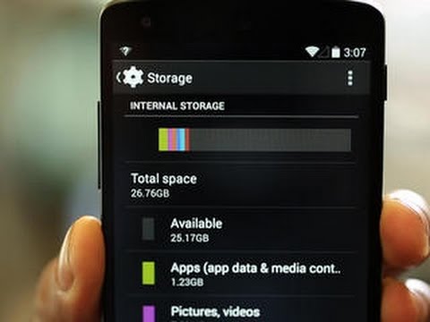 The Fix - Get more storage space on your smartphone The Fix - Get more storage space on your smartphone