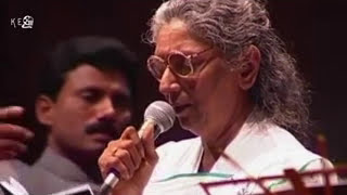 Pandiyar Kuthirai song by Smt. S. Janaki || Vairamuthu || Tamil Live