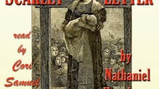 The Scarlet Letter (version 2) by Nathaniel HAWTHORNE read by Cori Samuel Part 2/2 | Full Audio Book