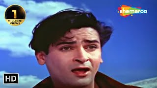 Chahe Koi Mujhe Junglee Kahe | Mohammed Rafi | Shammi Kapoor | Saira Banu | Junglee (1961)