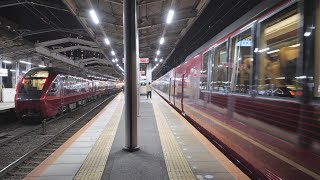 近鉄電車　鶴橋駅　2020/12（4K UHD 60fps）