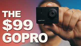 Apeman A100 4K action camera, is it good enough?