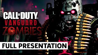 Call of Duty Vanguard Zombies First Look