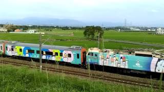 105/05/07 5805次 觀音彩繪祈福列車