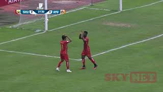 ⚽ Shan United FC Vs Ayeyawady United FC ( Highlight )