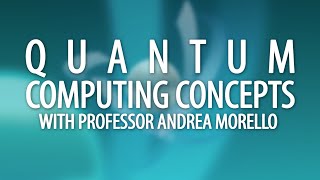 Quantum Computing Concepts – Quantum  Algorithms