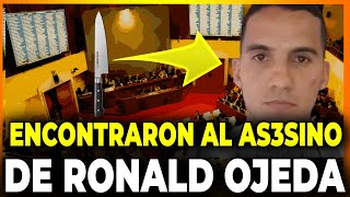 ¡CAPTURADO! DETIENEN AL SICARIO DE RONALD OJEDA EN CHILE 🔥