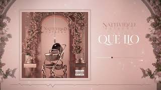 Natti Natasha - Que Lío [Official Audio]