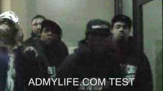 NYCKZ(MAKE IT HAPPEN) JA RULE DISS(JERRY CURL MAN)