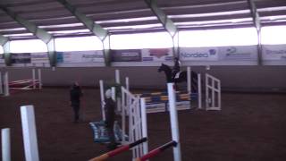 Fanny \u0026 Kalle paynjump 90 cm