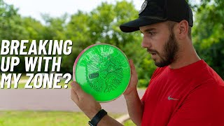 10 Holes With The Axiom Tempo Disc Review