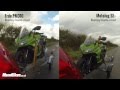 Erde PM310 vs Motolug SE+ motorcycle trailer