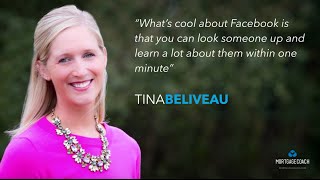 Facebook Marketing 101 with Realtor Tina Beliveau & Lender Dan Keller