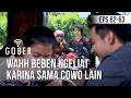 GOBER - Wahh Beben Ngeliat Karina Sama Cowo Lain [17 Februari 2020]