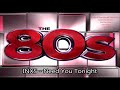INXS - Need You Tonight