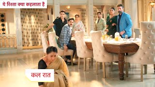 Yeh Rishta Kya Kehlata Hai Today Episode NEW PROMO |14th January 2025 |