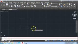 AutoCAD Offset and Polylines