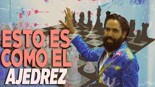 ESTO ES COMO EL AJEDREZ | CARLOS MUÑOZ