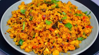 5 நிமிடத்தில் முட்டை கொத்து இட்லி டேஸ்ட் வேற லெவல் | Muttai idly Recipe in Tamil | Breakfast recipes